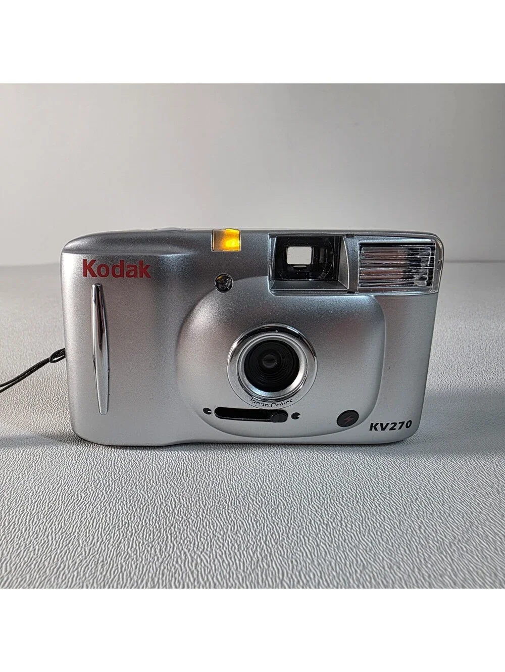 Kodak  KV270 35mm Point and Shoot  Film Camera Tested And Working